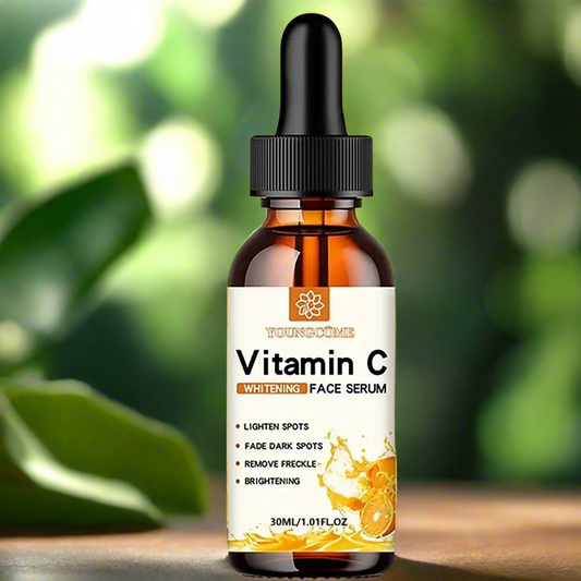 Vitamin C & Hyaluronic Acid Brightening Serum