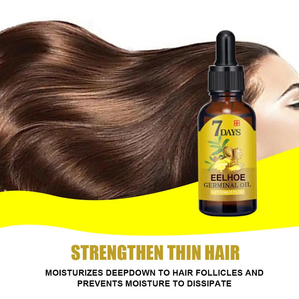 Fast hair Growth Serum Men&Women