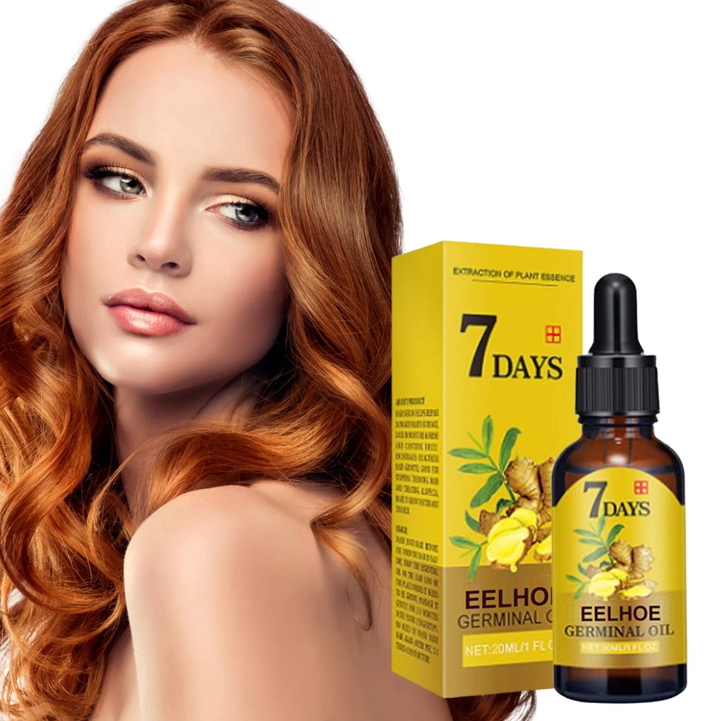 Fast hair Growth Serum Men&Women