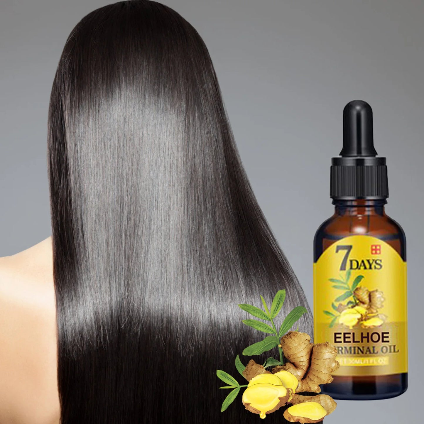 Fast hair Growth Serum Men&Women